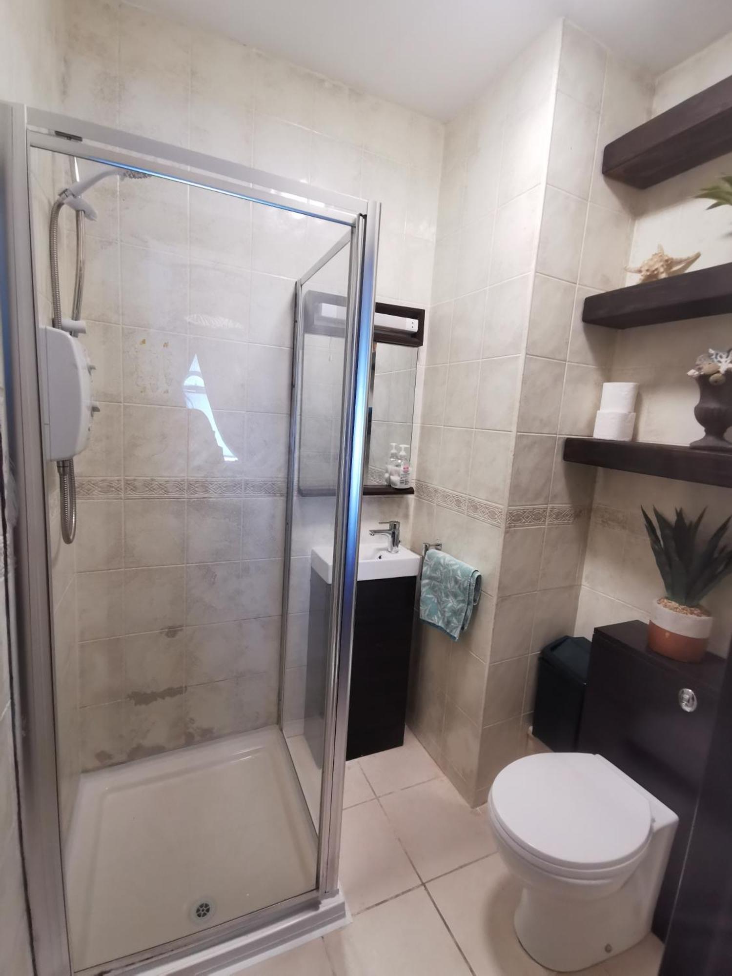דירות Palm Cove Bundoran Luxurious Sea View Balcony Free Wifi Netflix Sleeps 5 מראה חיצוני תמונה