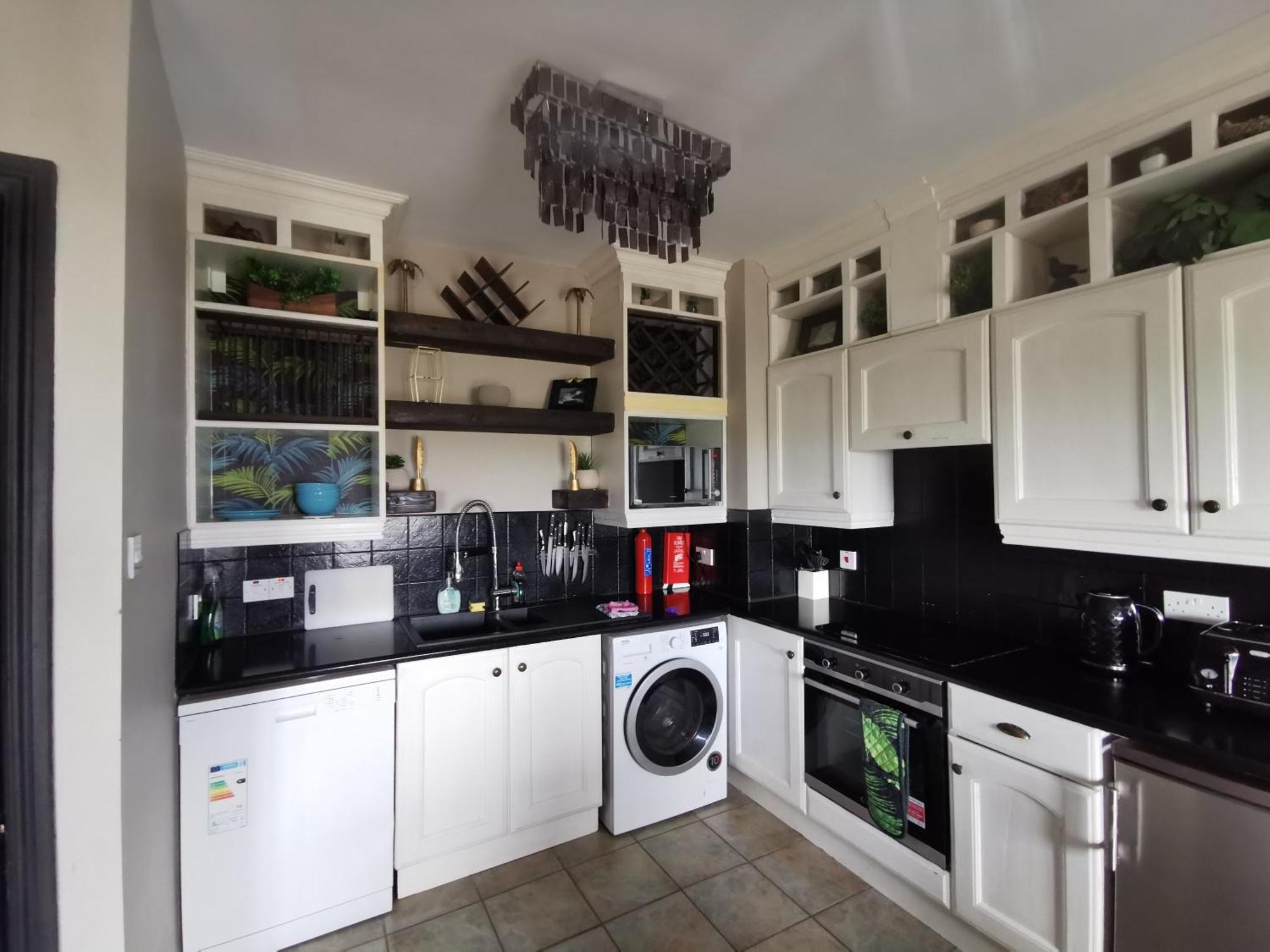 דירות Palm Cove Bundoran Luxurious Sea View Balcony Free Wifi Netflix Sleeps 5 מראה חיצוני תמונה