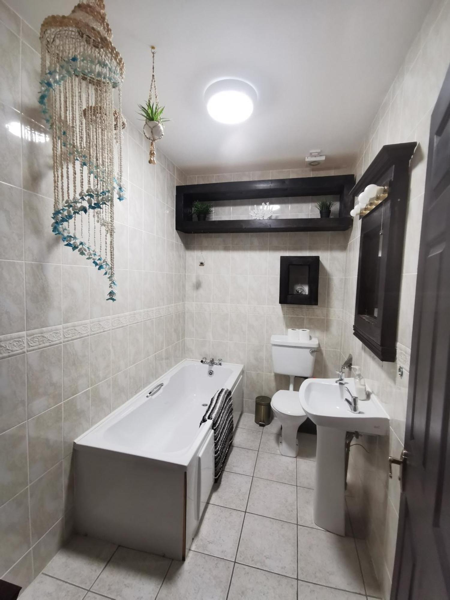 דירות Palm Cove Bundoran Luxurious Sea View Balcony Free Wifi Netflix Sleeps 5 מראה חיצוני תמונה