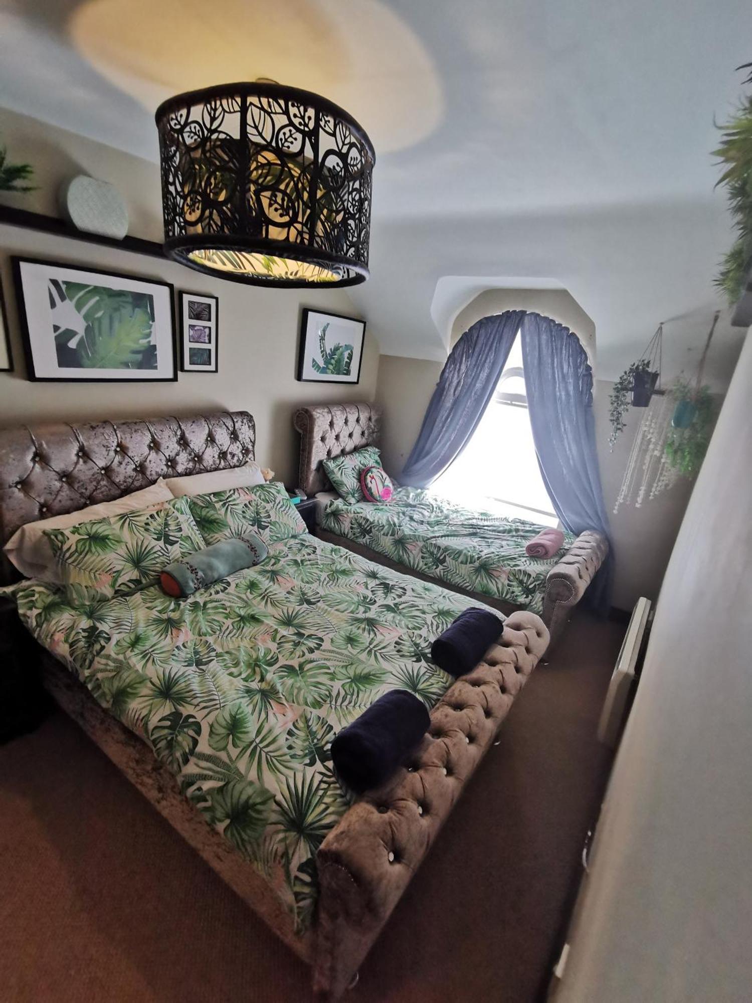 דירות Palm Cove Bundoran Luxurious Sea View Balcony Free Wifi Netflix Sleeps 5 מראה חיצוני תמונה