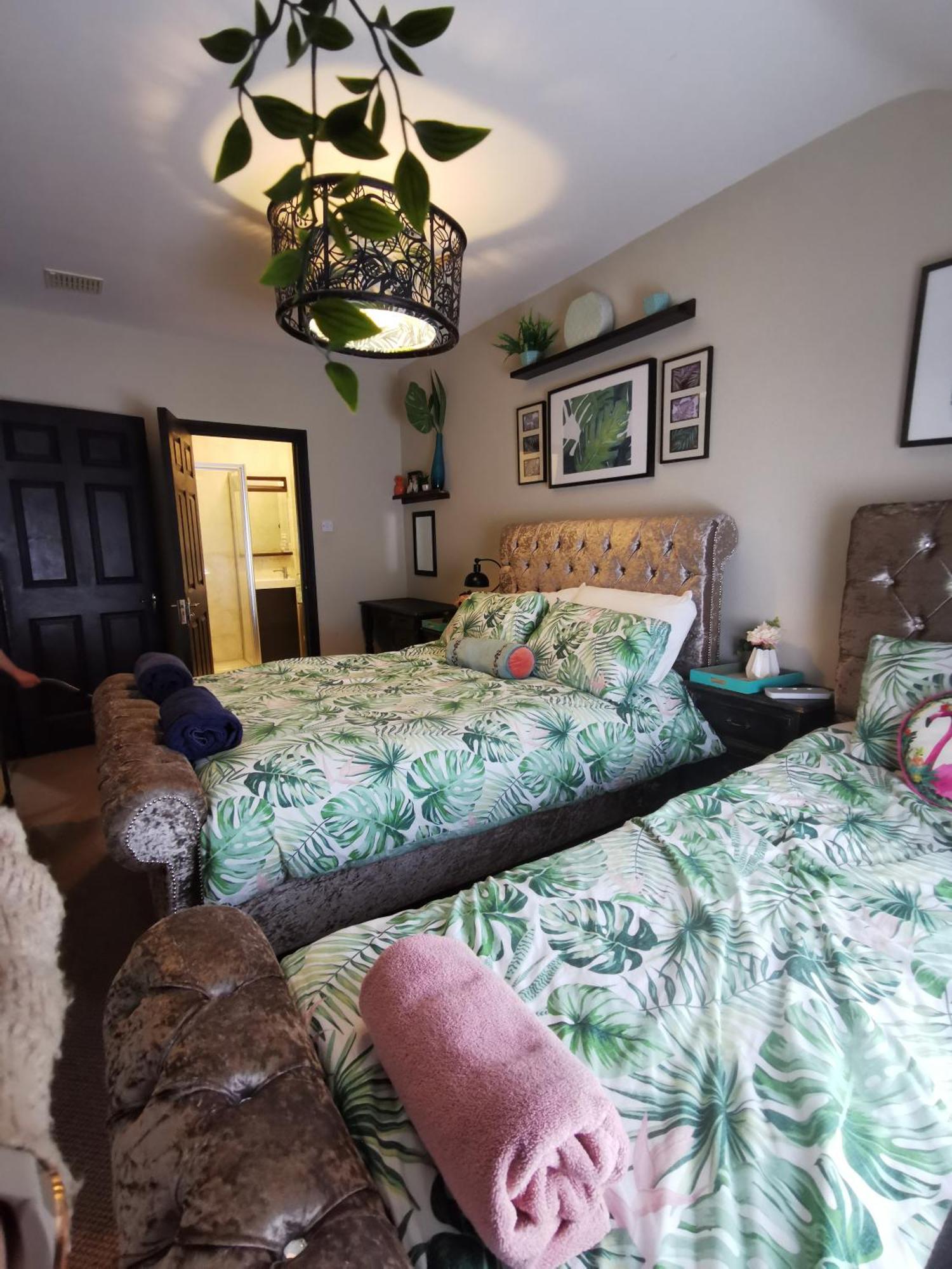 דירות Palm Cove Bundoran Luxurious Sea View Balcony Free Wifi Netflix Sleeps 5 מראה חיצוני תמונה